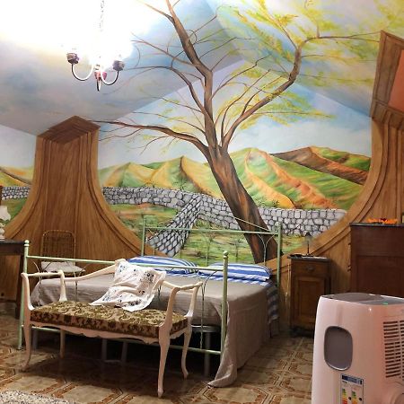 Bed And Breakfast Il Cavaliere Pozzilli Ngoại thất bức ảnh