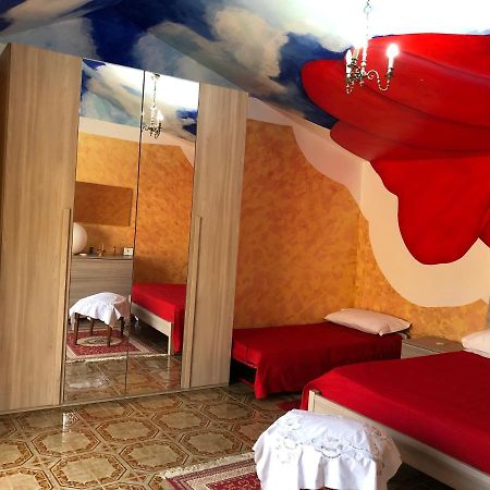 Bed And Breakfast Il Cavaliere Pozzilli Ngoại thất bức ảnh