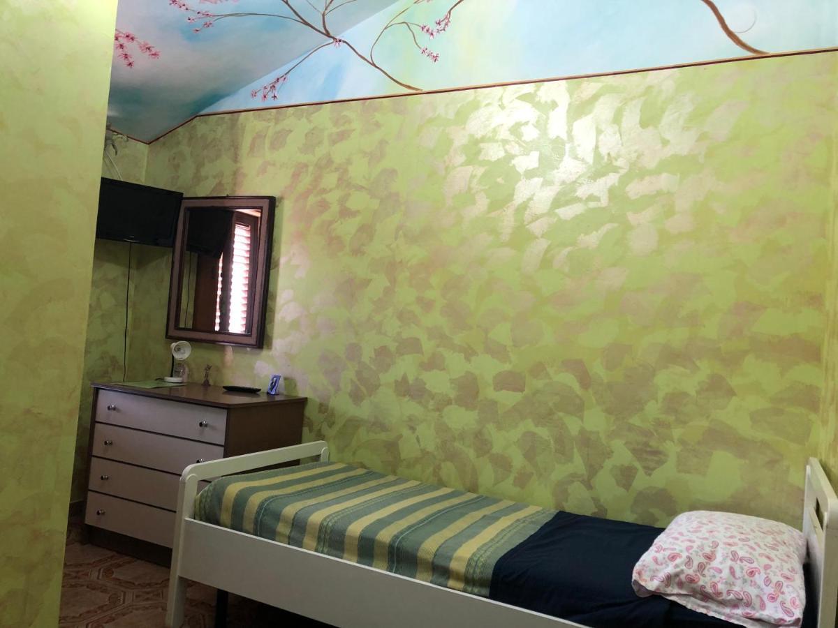 Bed And Breakfast Il Cavaliere Pozzilli Ngoại thất bức ảnh