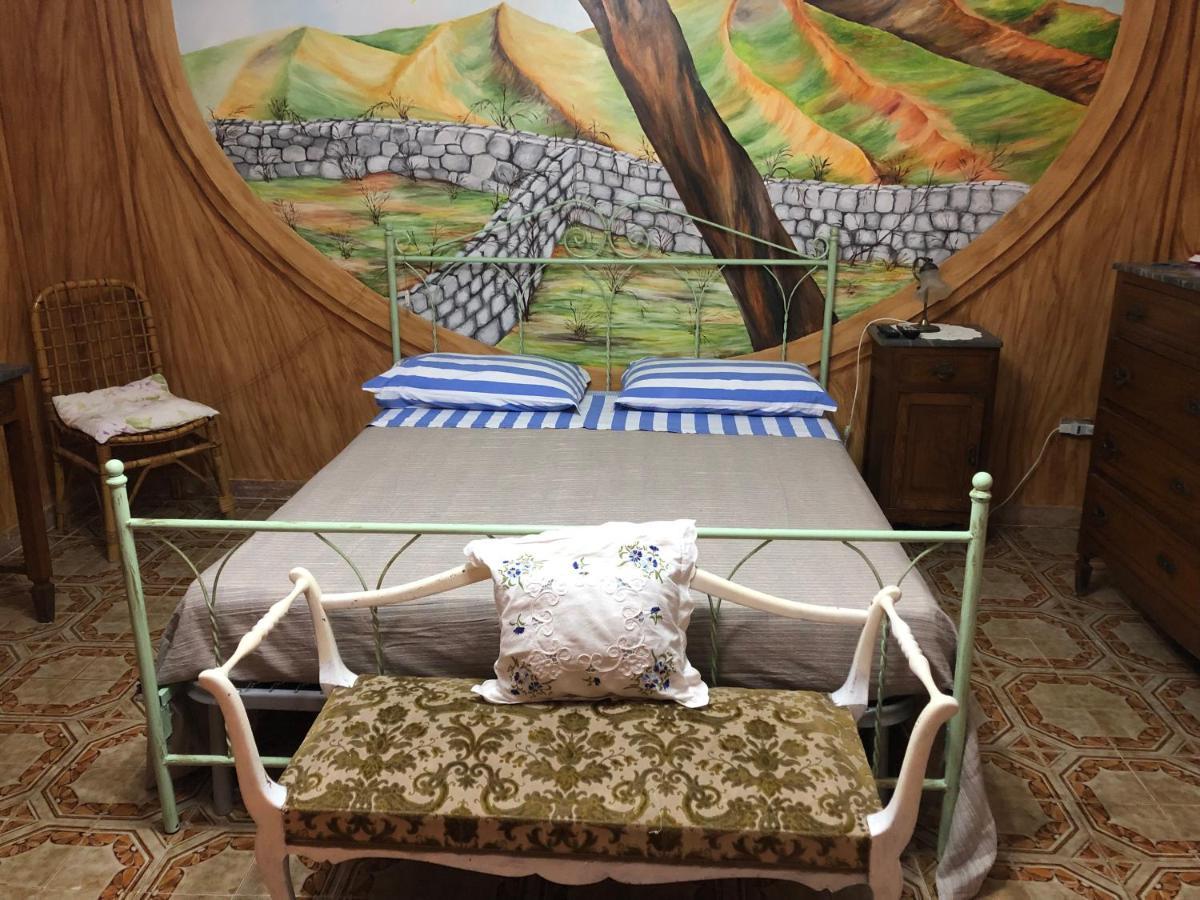 Bed And Breakfast Il Cavaliere Pozzilli Ngoại thất bức ảnh