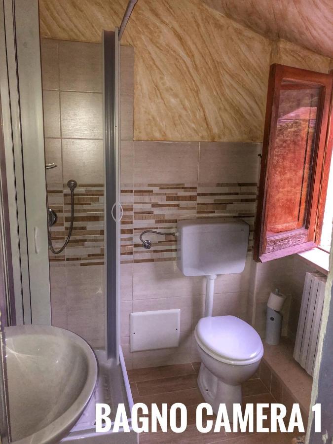 Bed And Breakfast Il Cavaliere Pozzilli Ngoại thất bức ảnh