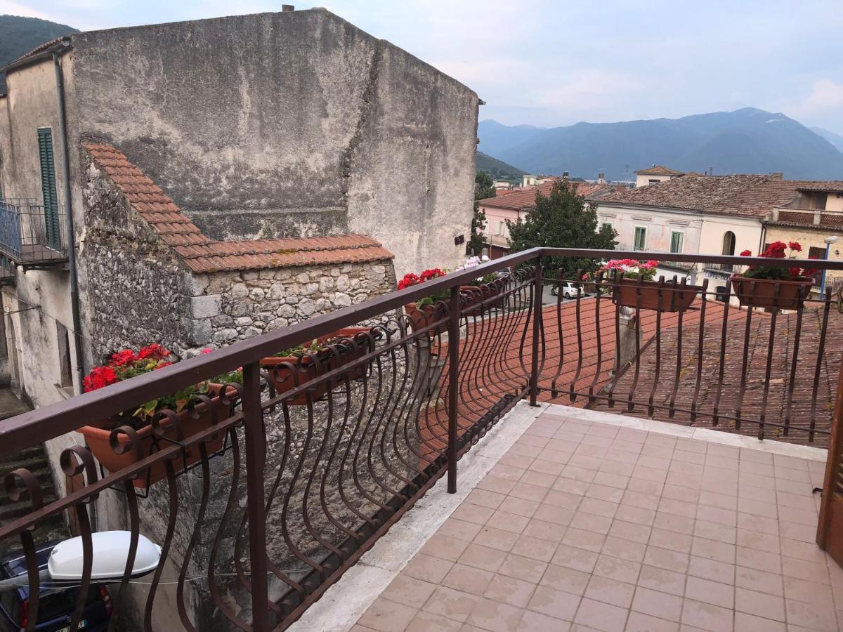 Bed And Breakfast Il Cavaliere Pozzilli Ngoại thất bức ảnh