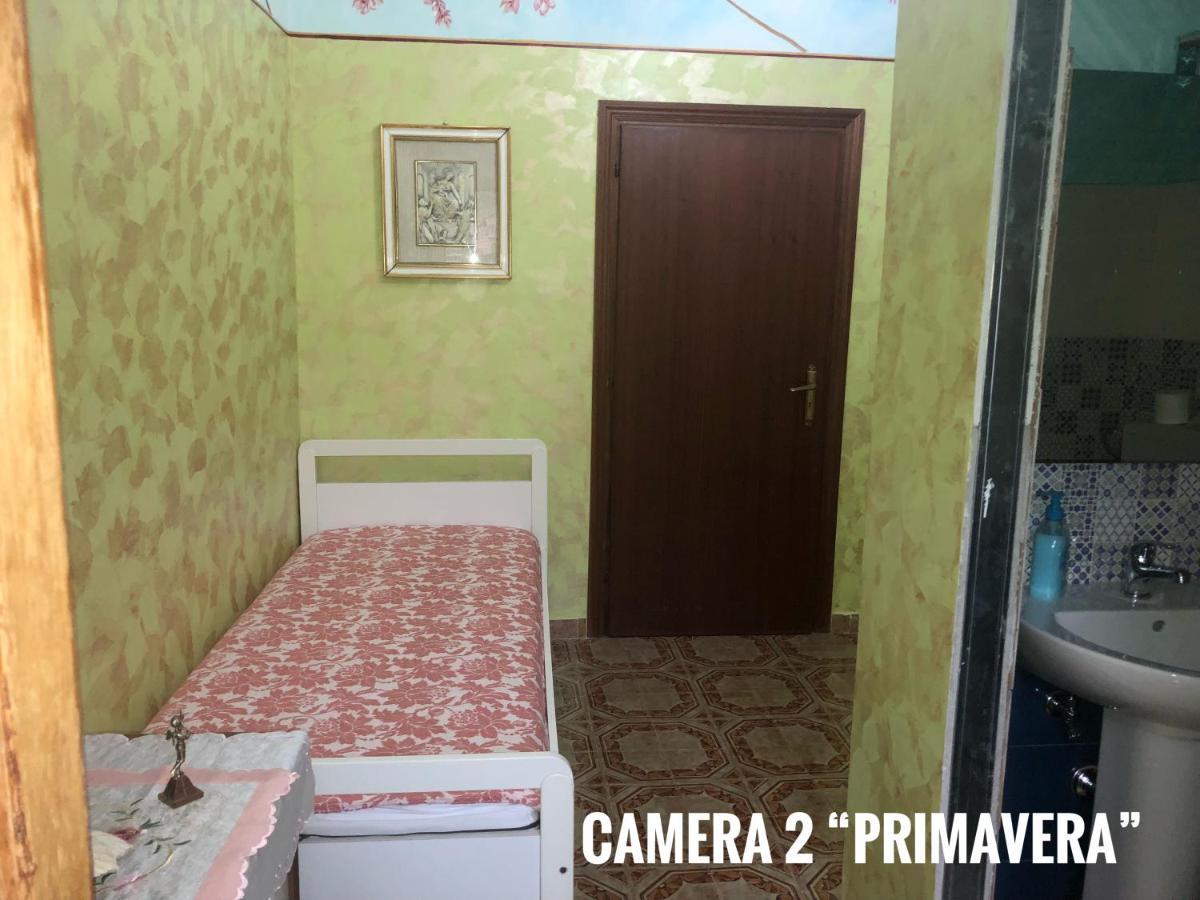 Bed And Breakfast Il Cavaliere Pozzilli Ngoại thất bức ảnh