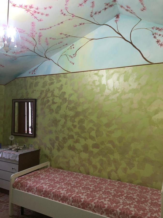Bed And Breakfast Il Cavaliere Pozzilli Ngoại thất bức ảnh