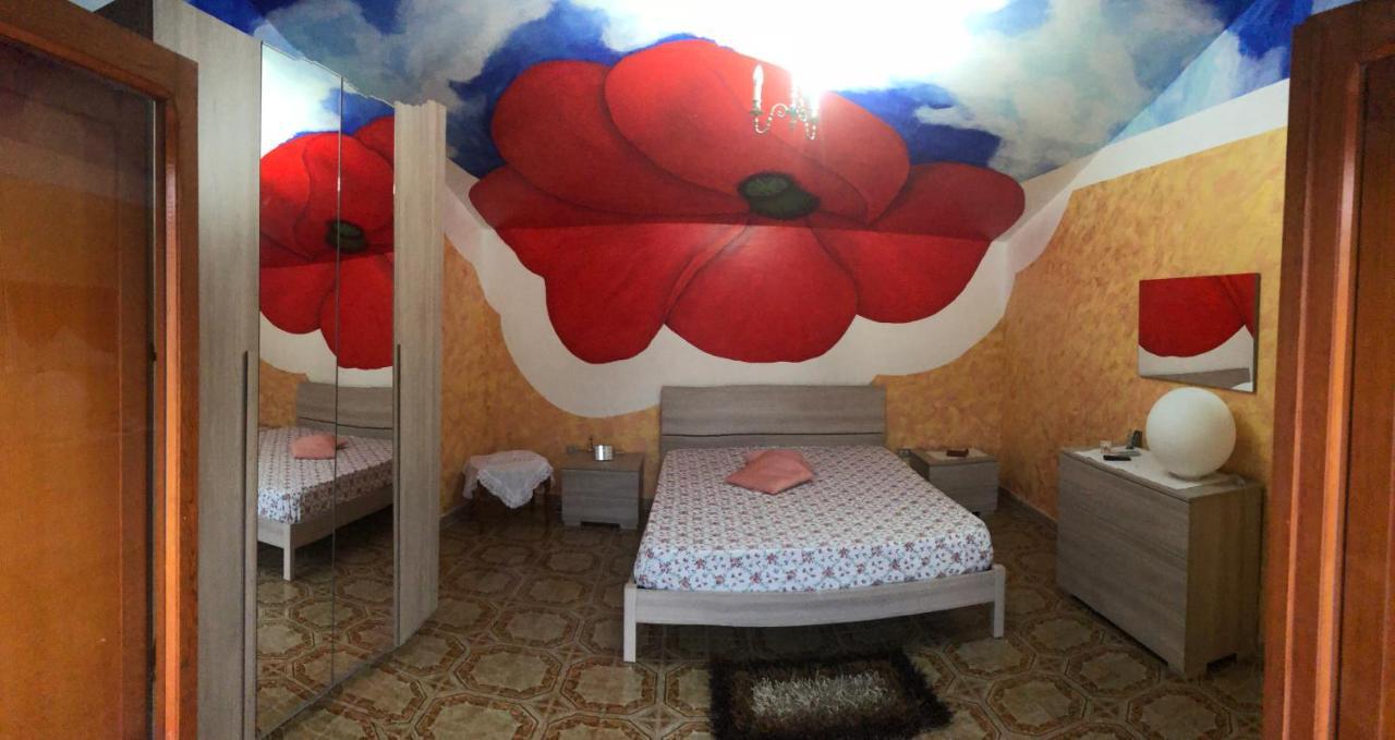 Bed And Breakfast Il Cavaliere Pozzilli Ngoại thất bức ảnh