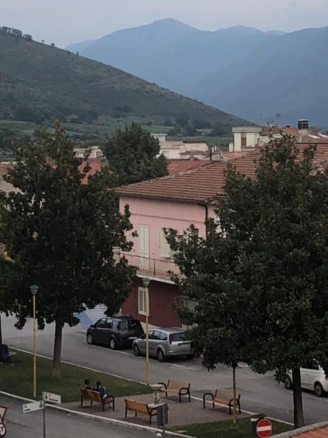 Bed And Breakfast Il Cavaliere Pozzilli Ngoại thất bức ảnh