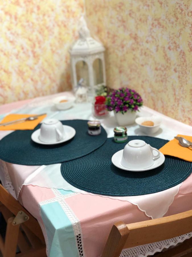 Bed And Breakfast Il Cavaliere Pozzilli Ngoại thất bức ảnh