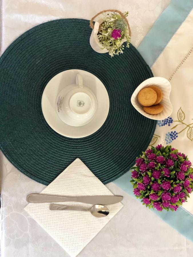 Bed And Breakfast Il Cavaliere Pozzilli Ngoại thất bức ảnh