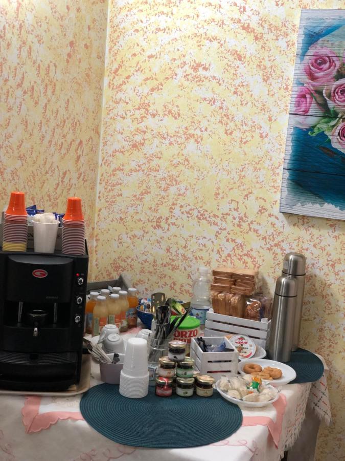 Bed And Breakfast Il Cavaliere Pozzilli Ngoại thất bức ảnh
