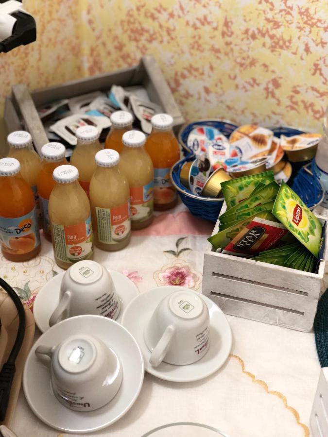 Bed And Breakfast Il Cavaliere Pozzilli Ngoại thất bức ảnh