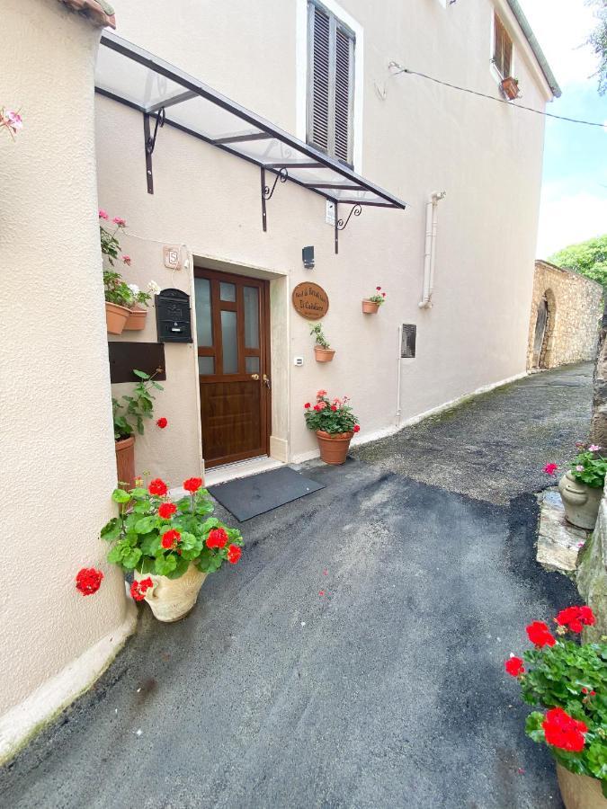 Bed And Breakfast Il Cavaliere Pozzilli Ngoại thất bức ảnh