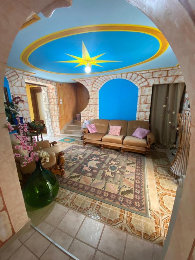 Bed And Breakfast Il Cavaliere Pozzilli Ngoại thất bức ảnh