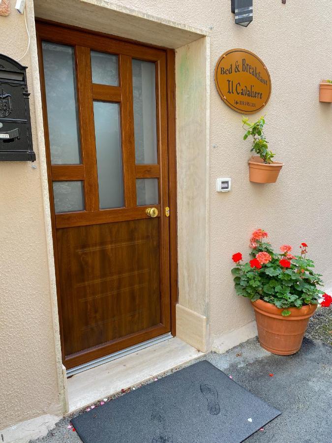Bed And Breakfast Il Cavaliere Pozzilli Ngoại thất bức ảnh